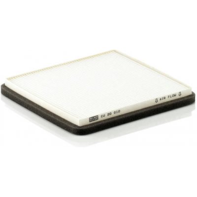 Filtr, vzduch v interiéru MANN-FILTER CU 20 010 MF CU20010 – Hledejceny.cz