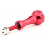 ROLLIN ŠROUB KRÁTKÝ - HLINÍKOVÝ (Červený) GO_6572 – Sleviste.cz