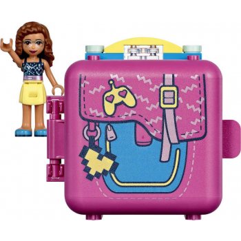 LEGO® Friends 41667 Oliviin herní boxík