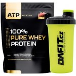 ATP Nutrition 100% Pure Whey Protein 1000 g – Sleviste.cz