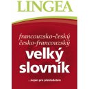 Francouzsko-český česko francouzský velký slovník