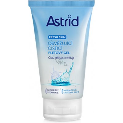 Astrid Fresh Skin osvěžující čistící pleťový gel 150 ml