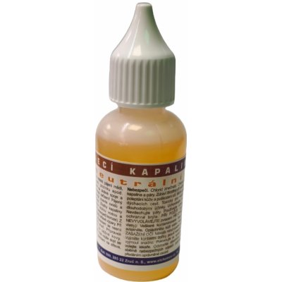 Kapalina pájecí ELCHEMCO neutralní 30ml – Zboží Dáma