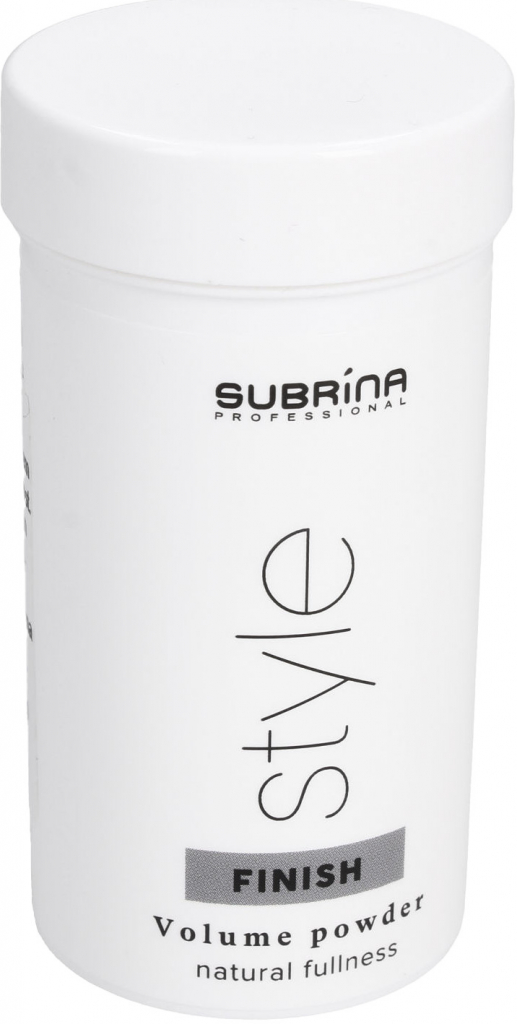 Subrina Style Finish Volume powder 10 g