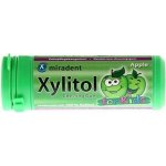 Miradent Xylitol JABLKO 30 ks – Zboží Dáma