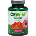 Cem-m Gummies Imunita želatinové pastilky 60 ks – Hledejceny.cz