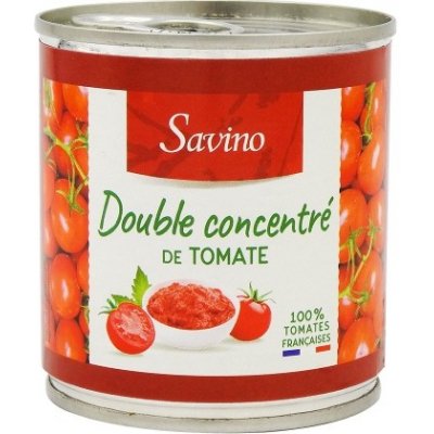 AGI Dvojitý rajčatový koncentrát 200 g – Zboží Dáma