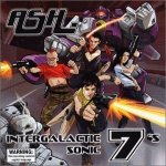 Ash - Intergalactic Sonic 7's CD – Hledejceny.cz