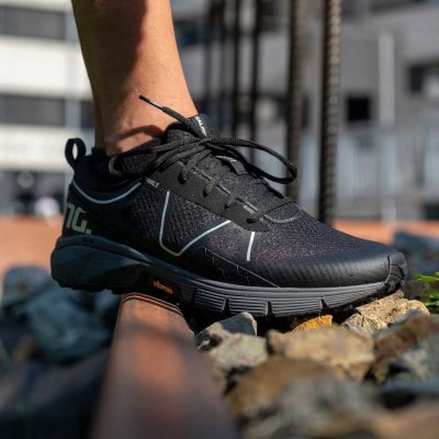 Salming Recoil Trail 2 Men Black/Grey – Zboží Mobilmania