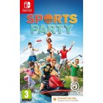 Sports Party – Hledejceny.cz