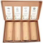 Koshi Dárková Sada 4 Elementy zvonkohry – Zboží Dáma Koshi Dárková Sada 4 Elementy zvonkohry – Zboží Dáma