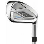 Callaway Paradym Ai Smoke HL železa pravé 5-PW ocel Regular – Zboží Dáma