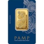 PAMP zlatý slitek Rok draka 1 oz – Zboží Dáma