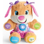 Fisher-Price Mluvící pejskova sestřička – Zboží Dáma