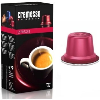 Cremesso Caffé Espresso 16 ks