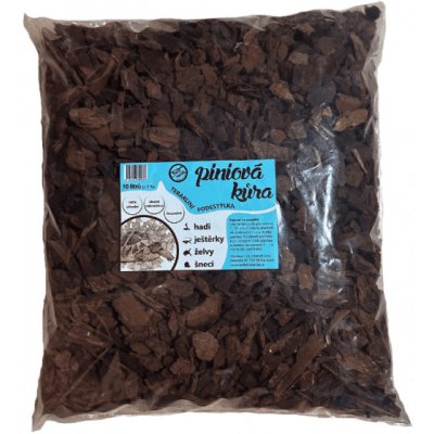 Reptieye Terarijní kůra 10 l – Zboží Dáma