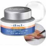 IBD Hard Builder Gel LED/UV stavební Clear 14 g – Zboží Dáma