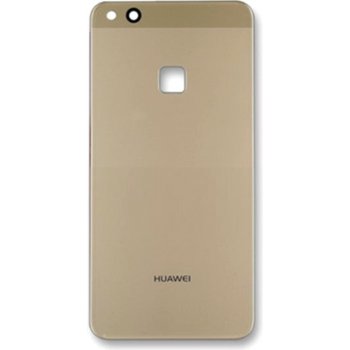 Kryt Huawei P10 Lite zadní zlatý