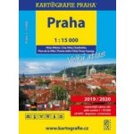 Praha – Velký atlas, 1 : 15 000 – Sleviste.cz