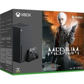 Microsoft Xbox Series X Starter Bundle