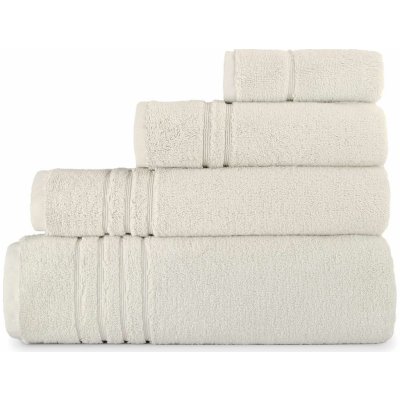 Darré Ručníky a osušky COMFORT DI CASA NUO smetanová 70 x 140 cm – Sleviste.cz