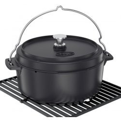 RÖSLE litinový kotlík Dutch oven Vario 35cm