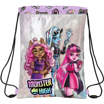 Monster High Best boos fialová – Zboží Mobilmania