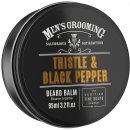 Scottish Fine Soaps balzám na vousy Thistle & Black Pepper 95 ml