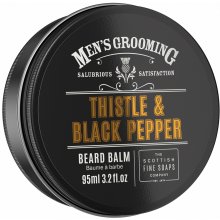 Scottish Fine Soaps balzám na vousy Thistle & Black Pepper 95 ml