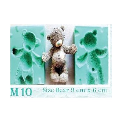 Silikonová forma medvídek Galias Moulds – Hledejceny.cz