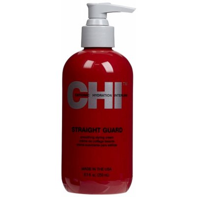 Chi Straight Guard Smoothing Styling Cream 251 ml