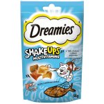 Dreamies Shakeups Multivitamins Snacks mix z moře 55 g – Zboží Mobilmania