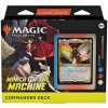 Sběratelská kartička Wizards of the Coast Magic The Gathering: March of the Machine Commander Deck Cavalry Charge