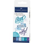 Faber-Castell 6712 6 ks – Zboží Mobilmania