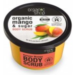 Organic Shop tělový peeling Mango 250 ml – Zboží Dáma