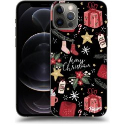 Picasee ULTIMATE CASE MagSafe Apple iPhone 12 Pro - Christmas