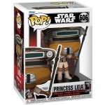 Funko Pop! Star Wars Princess Leia Boushh Star Wars 606 – Zboží Dáma