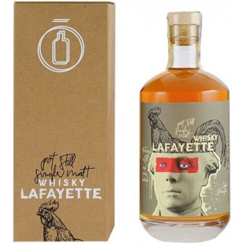 Lafayette Cask Strength 62% 0,7 l (karton)