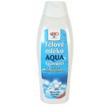 Bione Cosmetics Aqua tělové mléko 500 ml – Sleviste.cz