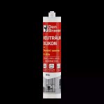 Den Braven Neutrální silikon 280ml transparentní – Zboží Mobilmania