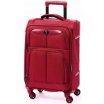 BERTOO Bolzano červený 38 l 36x23x57 cm – Zboží Dáma