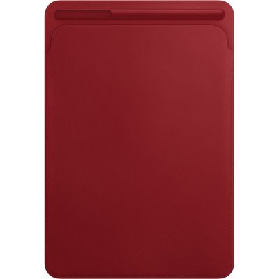 Apple Leather Sleeve MR5L2ZM/A red – Hledejceny.cz