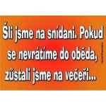 Certifikát Šli jsme na snídani – Hledejceny.cz