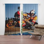 Sablio Závěs Motorkář 2: 2ks 140x250cm – Hledejceny.cz