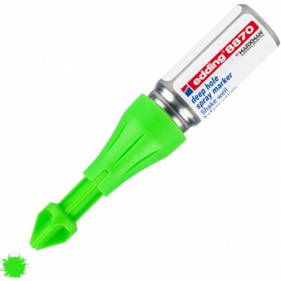 Edding 8870 neonově zelený – Zboží Živě