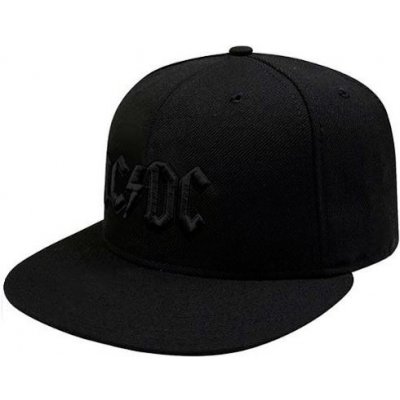 AC/DC: Canon Pop-Art černá [ACDCSBCAP01] CurePink