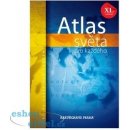 ATLAS SVĚTA PRO KAŽDÉHO XL VELIKOST