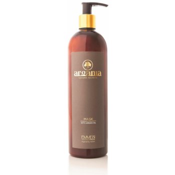 Emmebi šampon na vlasy s arganovým olejem 200 ml
