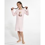 Cornette 258 kočka růžová – Sleviste.cz