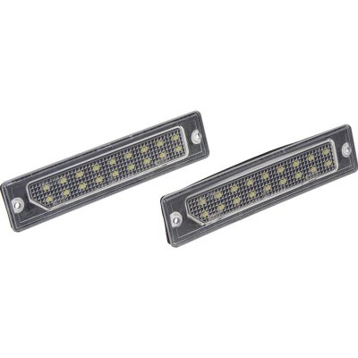 RZFA01 LED osvětlení SPZ do vozu Fiat Ducato, Peugeot Boxer, Citroen Jumper – Hledejceny.cz